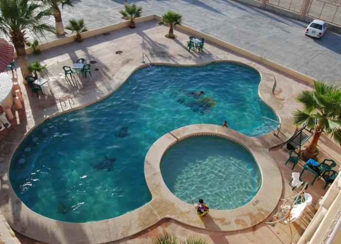 Hotel Plaza Peñasco