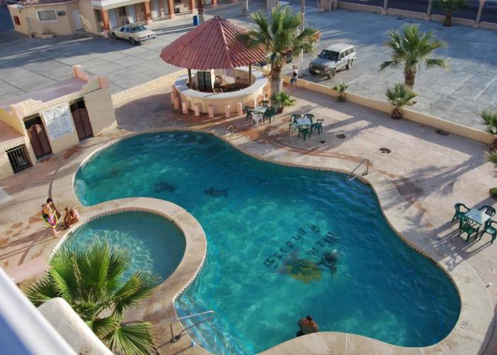 Hotel Plaza Peñasco