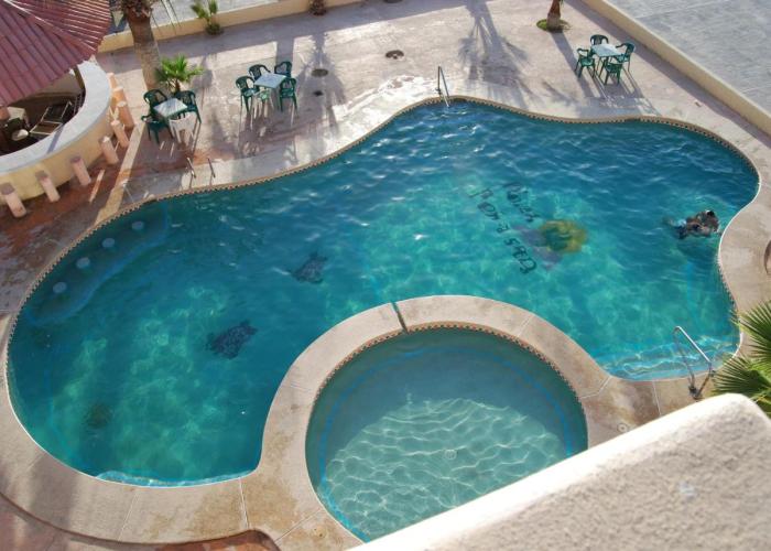 Hotel Plaza Peñasco