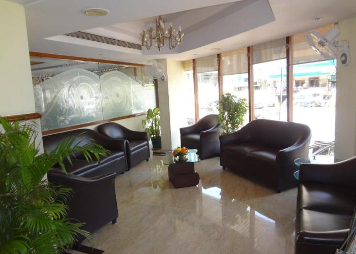 Daspalla Executive Court