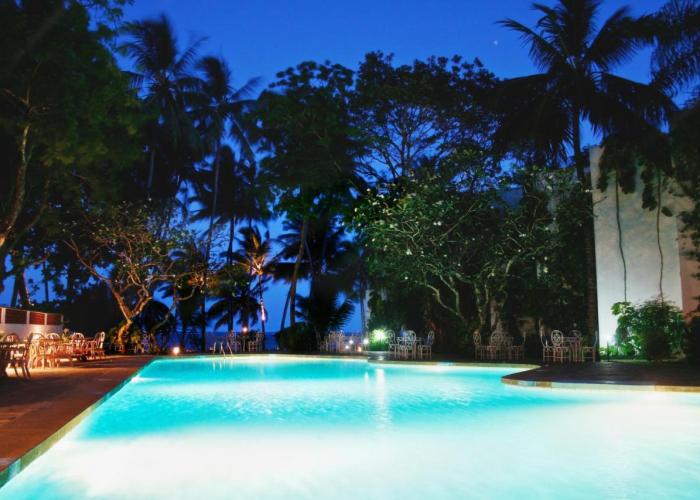 Plaza Beach Hotel