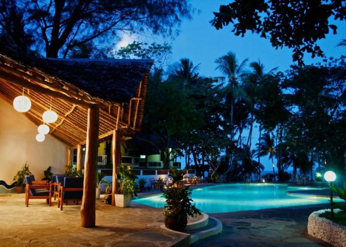 Plaza Beach Hotel