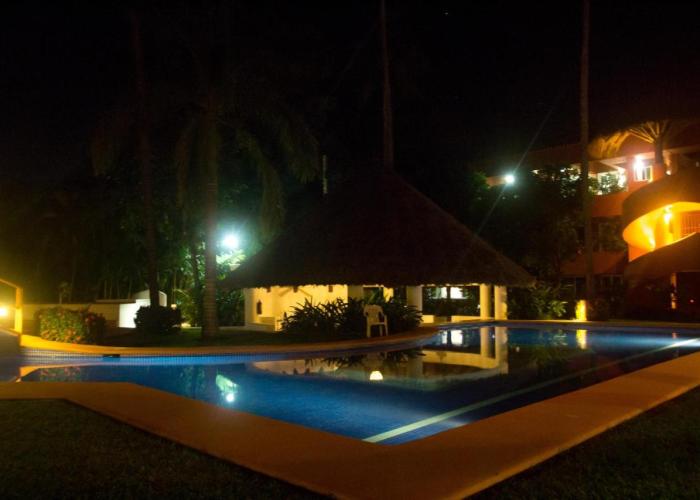 La Ceiba del Mar