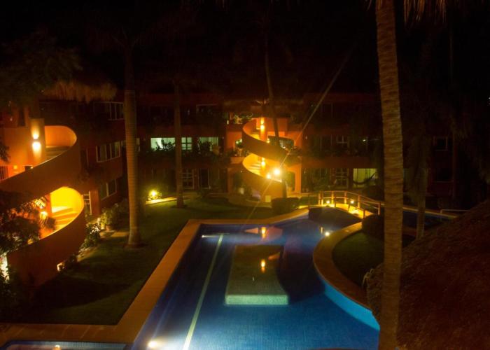 La Ceiba del Mar