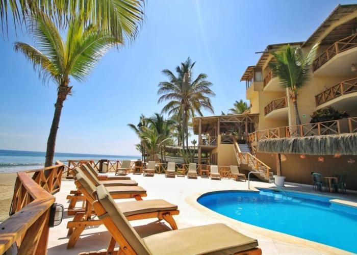 Mancora Beach Hotel - Adults Only