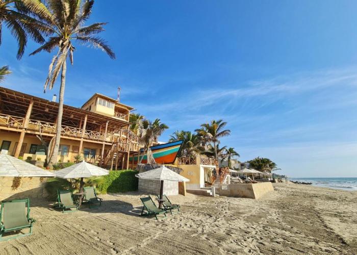 Mancora Beach Hotel - Adults Only