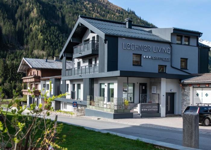 lechner living apartments