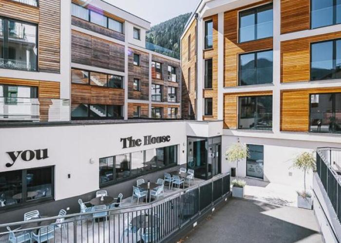 The House Zell am See