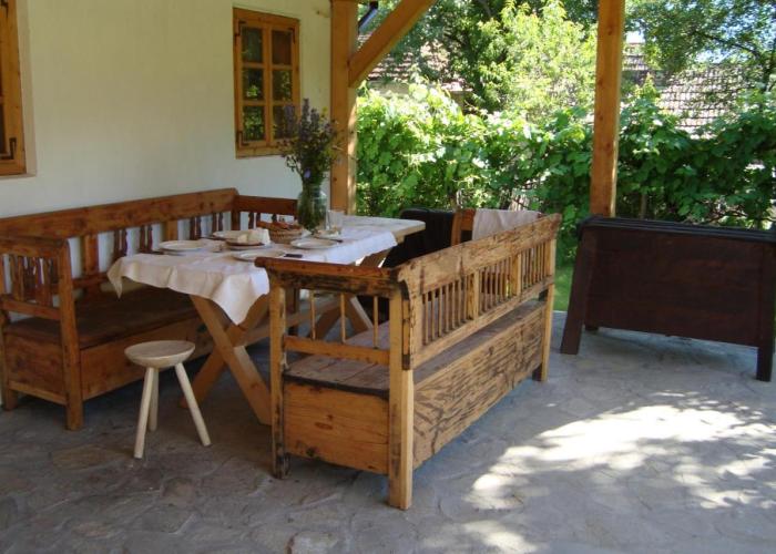 Casa Emma Ház