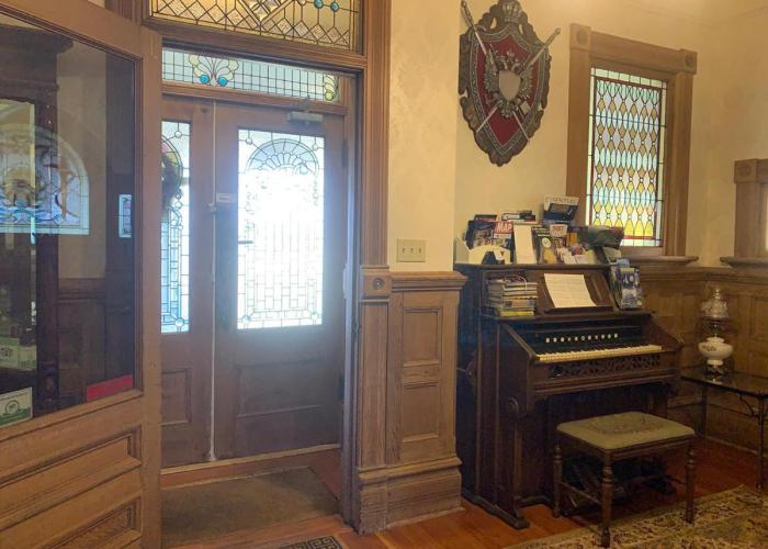 Haterleigh Heritage Inn