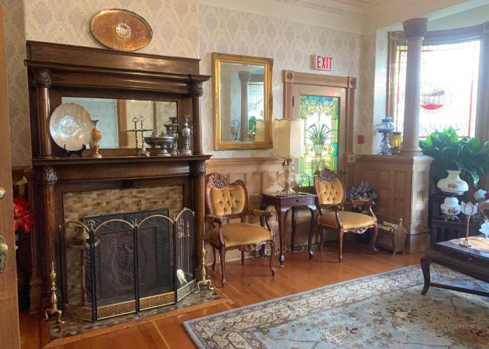 Haterleigh Heritage Inn