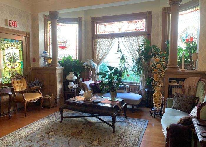 Haterleigh Heritage Inn