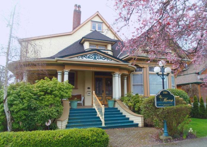 Haterleigh Heritage Inn