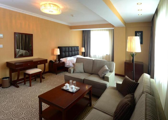 Platinum Hotel Ulaanbaatar