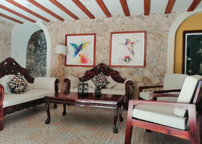 Casa San Roque Valladolid