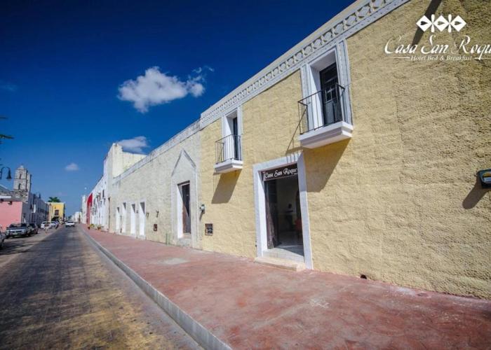 Casa San Roque Valladolid
