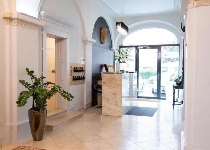 Átrium Rooms & Café