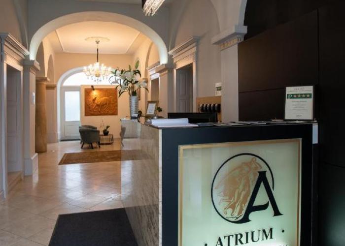 Átrium Rooms & Café