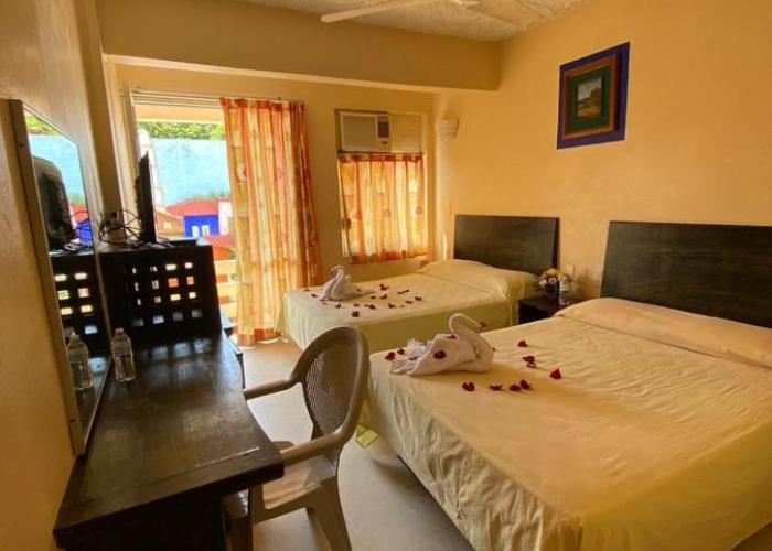Hotel Zihuatanejo Centro