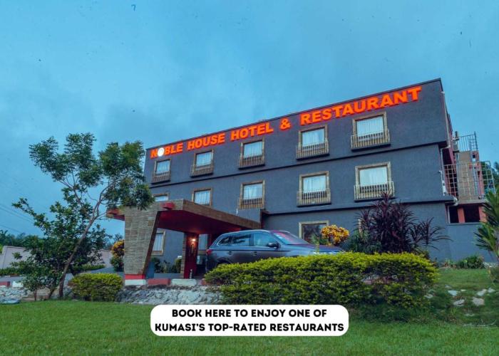 Noble House Hotel