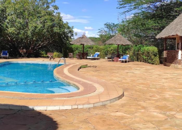 AA Lodge Amboseli