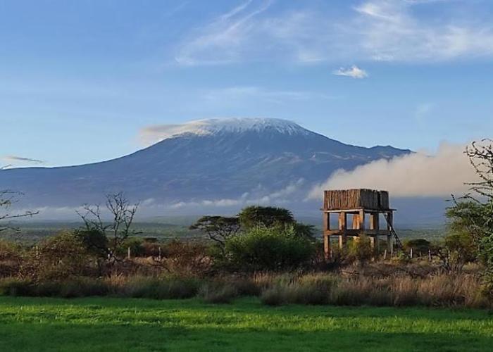 AA Lodge Amboseli