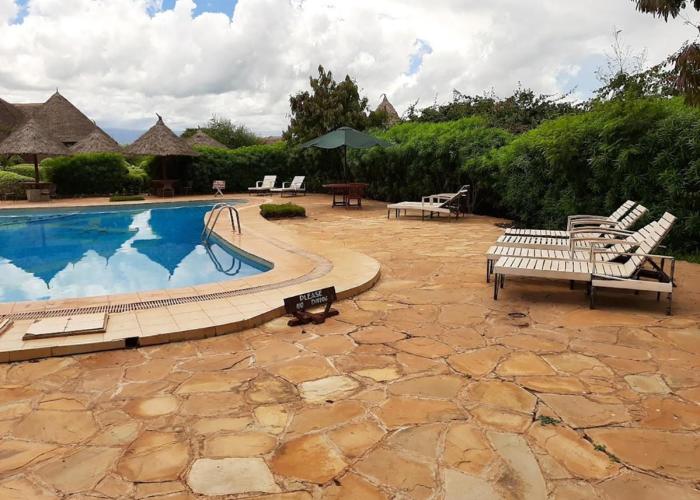 AA Lodge Amboseli