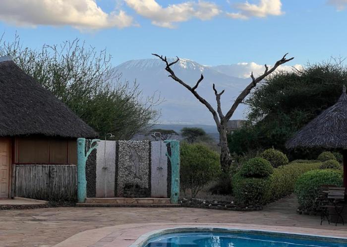 AA Lodge Amboseli