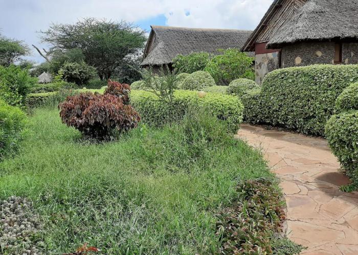 AA Lodge Amboseli