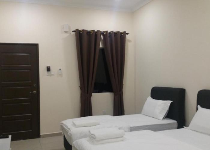 GLG KLIA Transit House