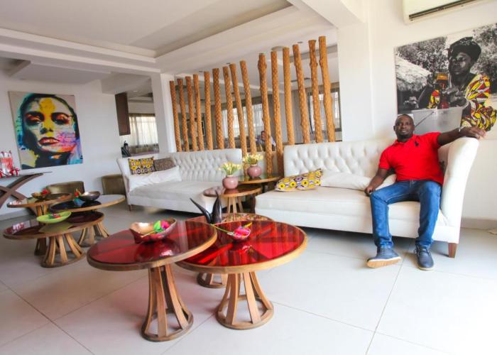 The Swiss Hotel Freetown
