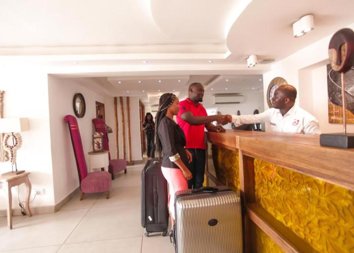 The Swiss Hotel Freetown
