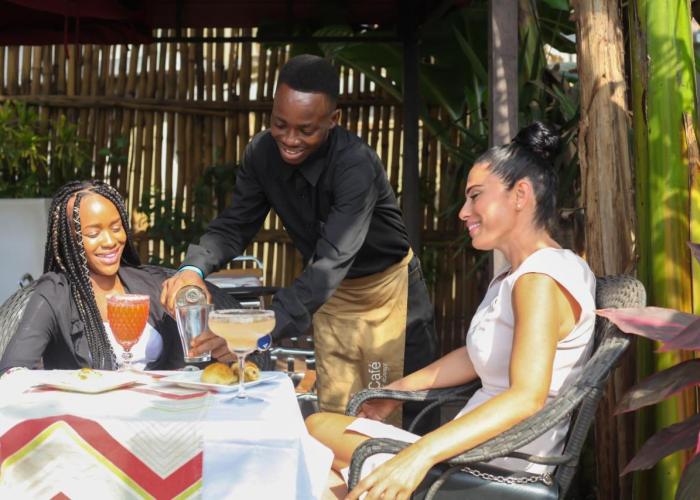 The Swiss Hotel Freetown