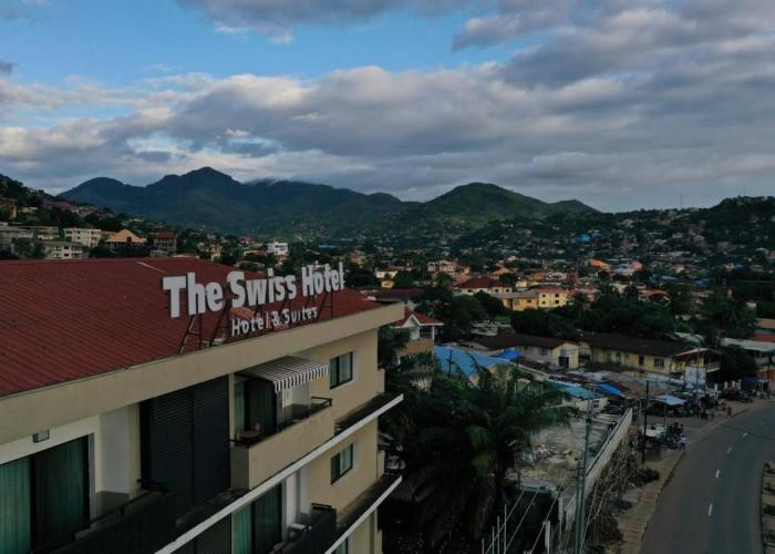 The Swiss Hotel Freetown