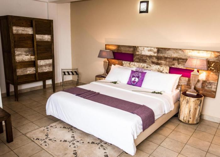 The Swiss Hotel Freetown