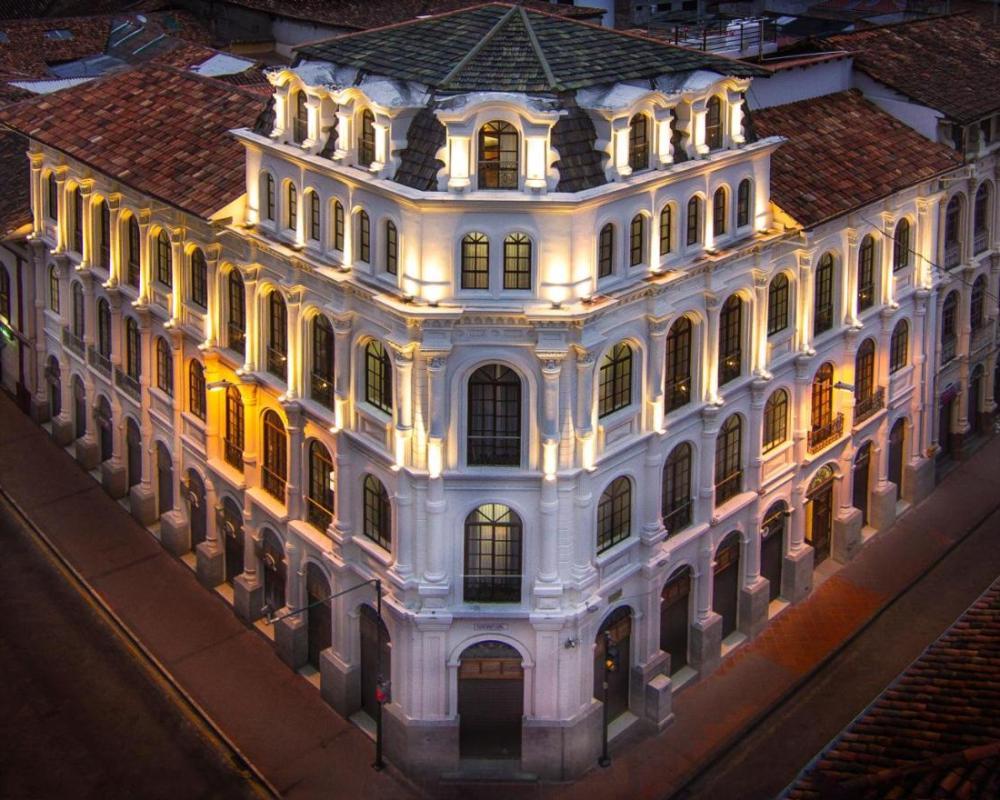 фото Gran Colombia Suites