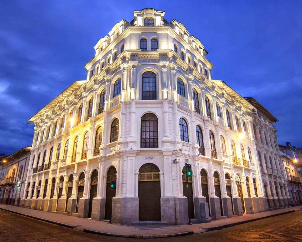 фото Gran Colombia Suites