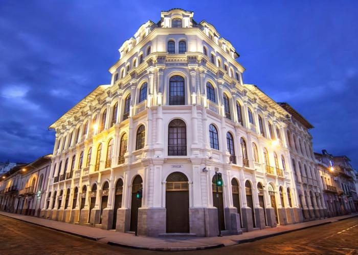 Gran Colombia Suites