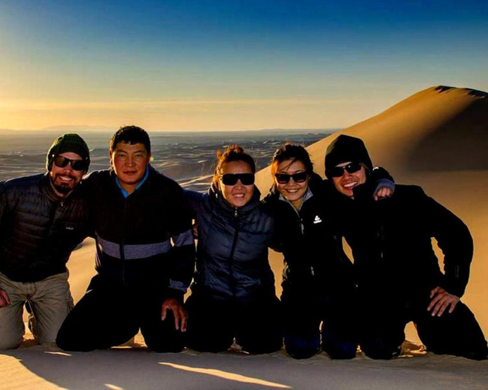 фото Mongolian Vision Tours