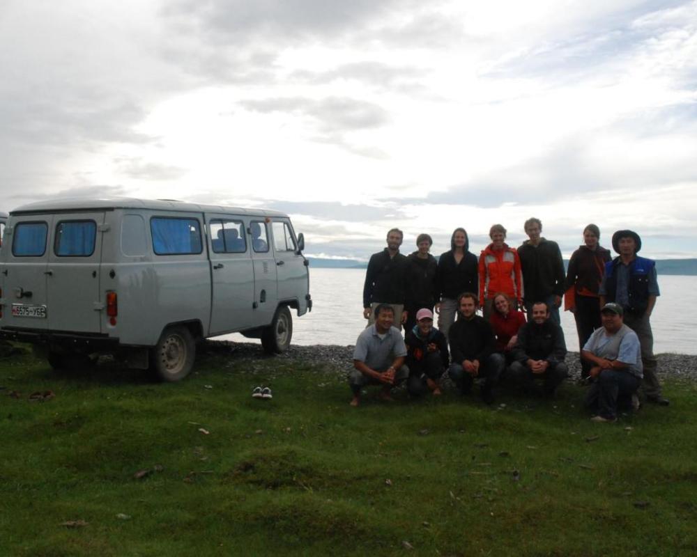 фото Mongolian Vision Tours