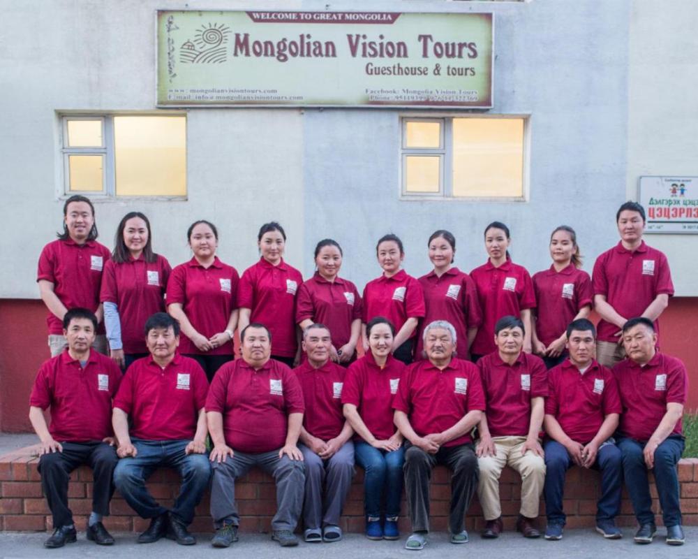 фото Mongolian Vision Tours