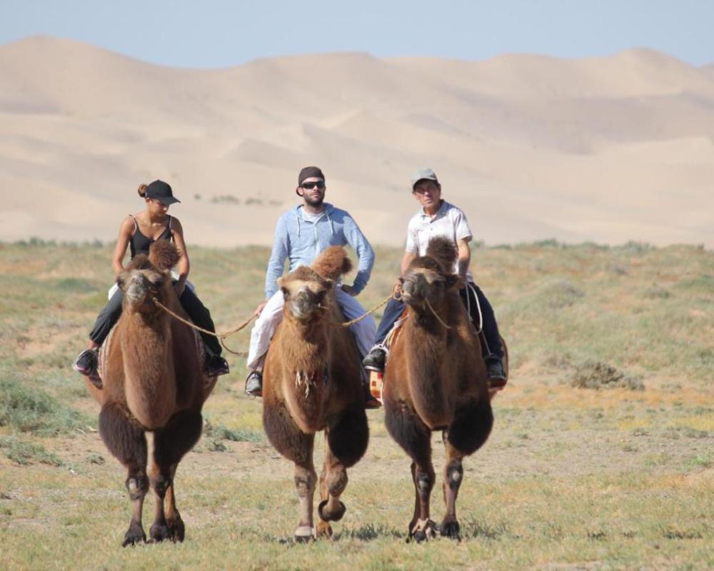 фото Mongolian Vision Tours