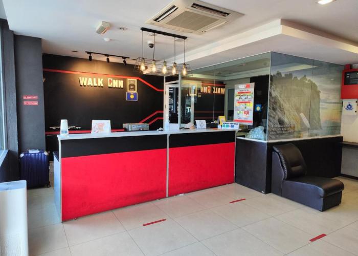 Walk Inn