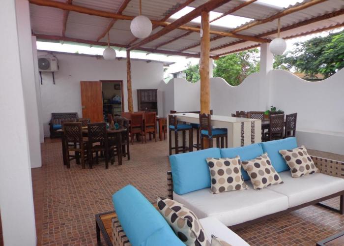 Guesthouse Zurisadai