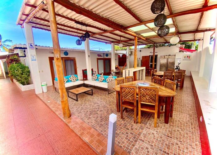 Guesthouse Zurisadai