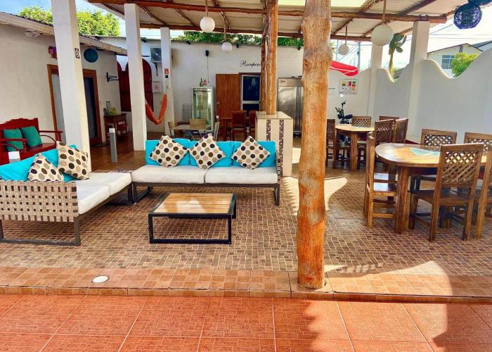 Guesthouse Zurisadai