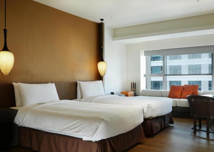 Silks Place Tainan