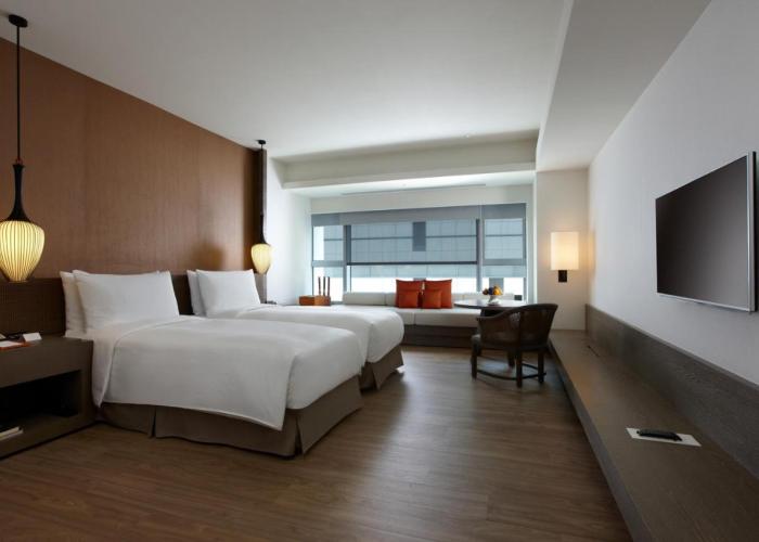 Silks Place Tainan
