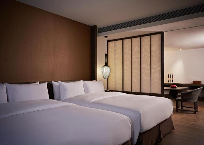 Silks Place Tainan