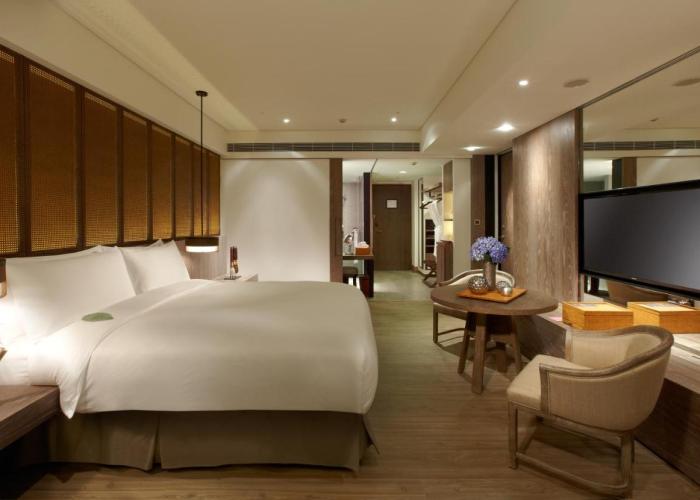 Silks Place Tainan